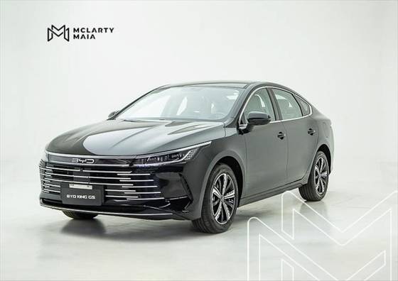 BYD KING 1.5 DM-I PHEV GS AUTOMÁTICO